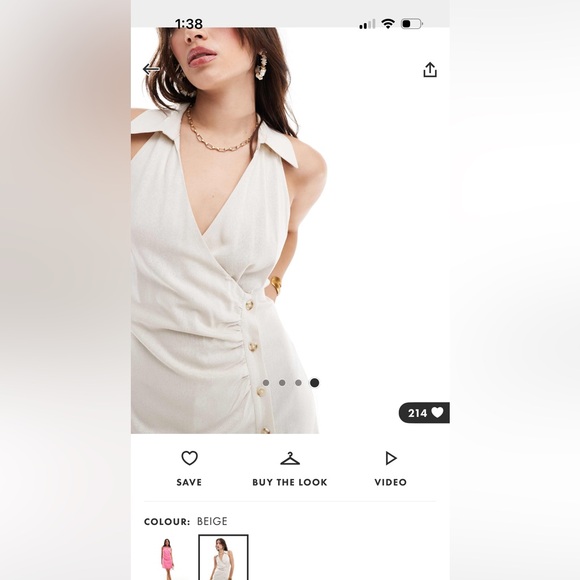 Dress - Picture 8 of 9